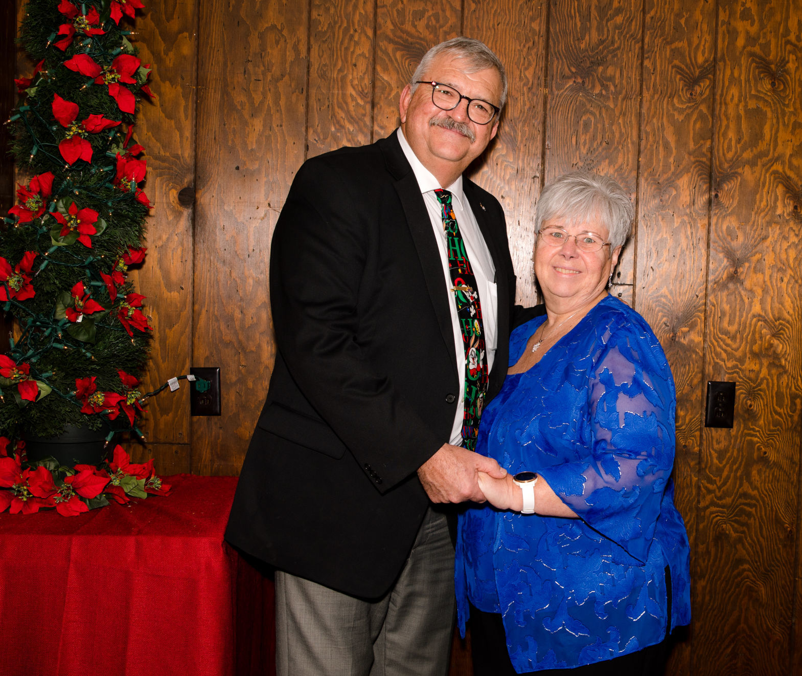 Williamson County Shrine Club Annual Christmas Party